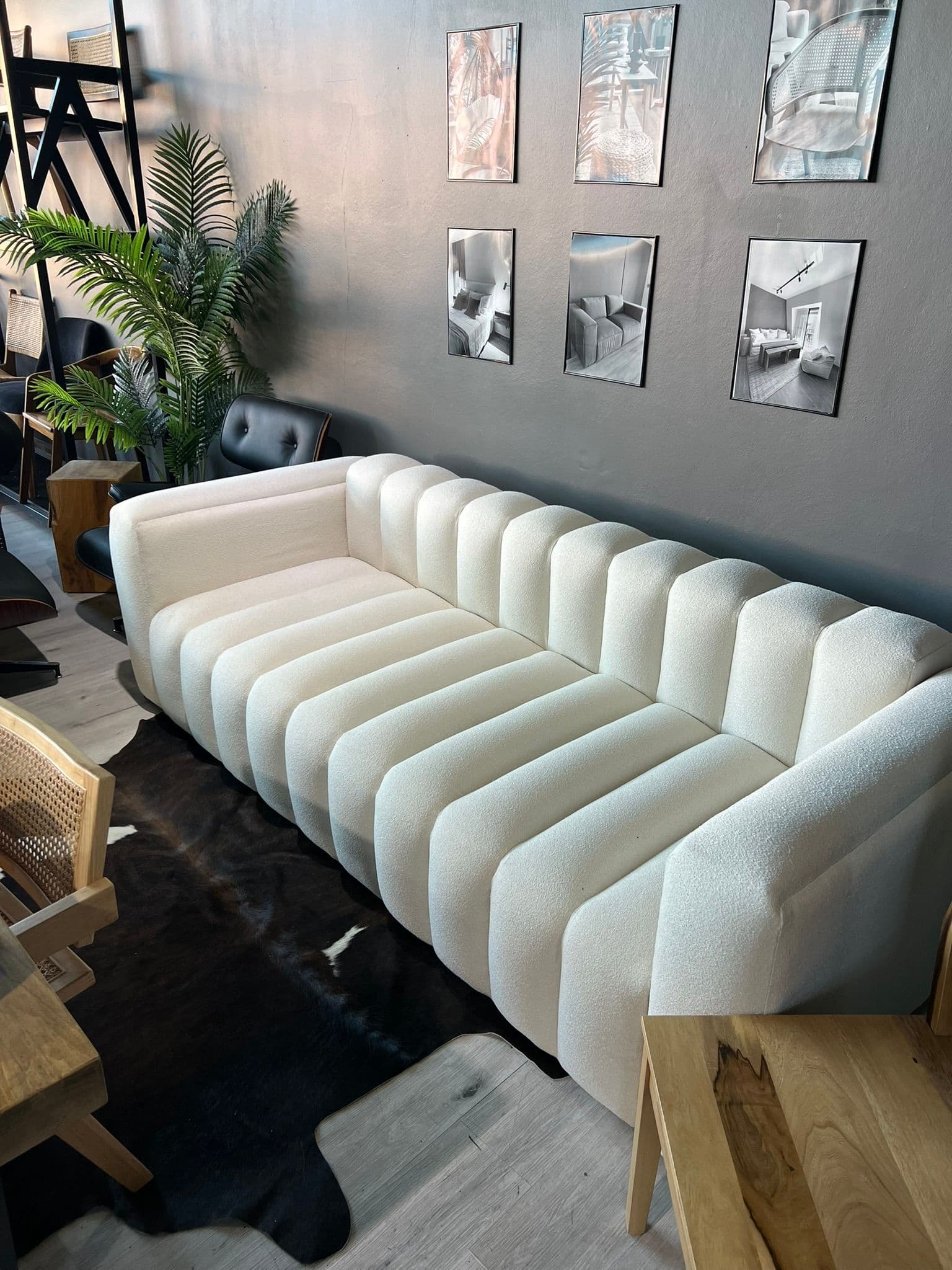 Imágen del producto SOFA ROMA