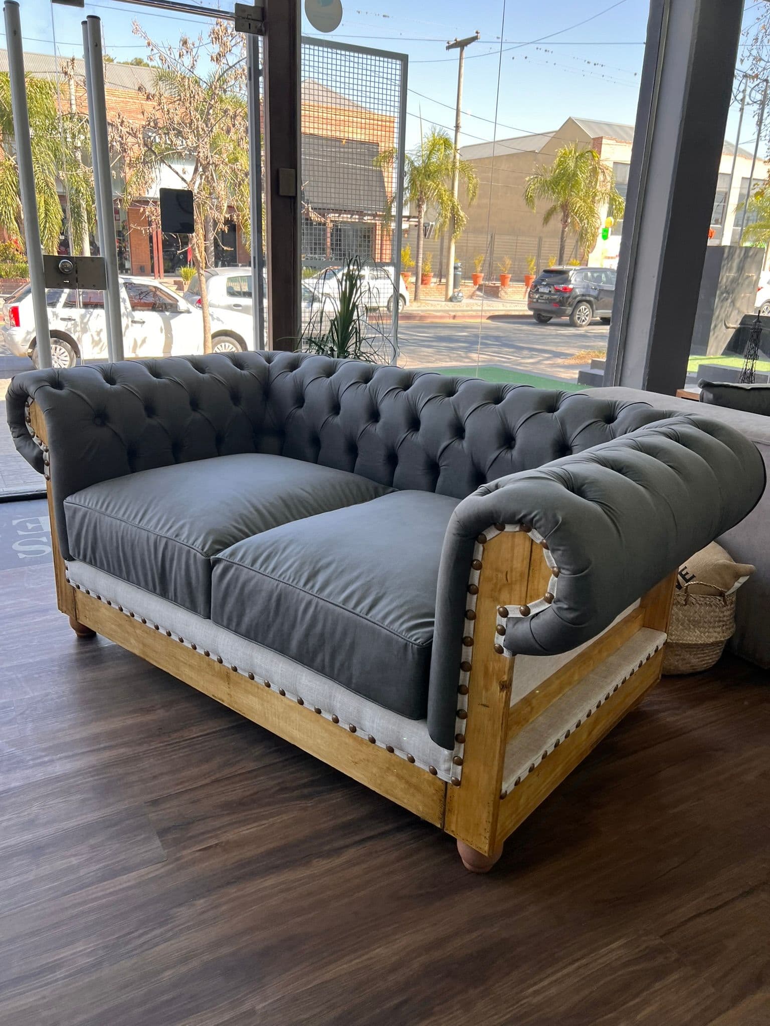Imágen del producto SOFA CHESTERFIELD CONSTRUCTOR 