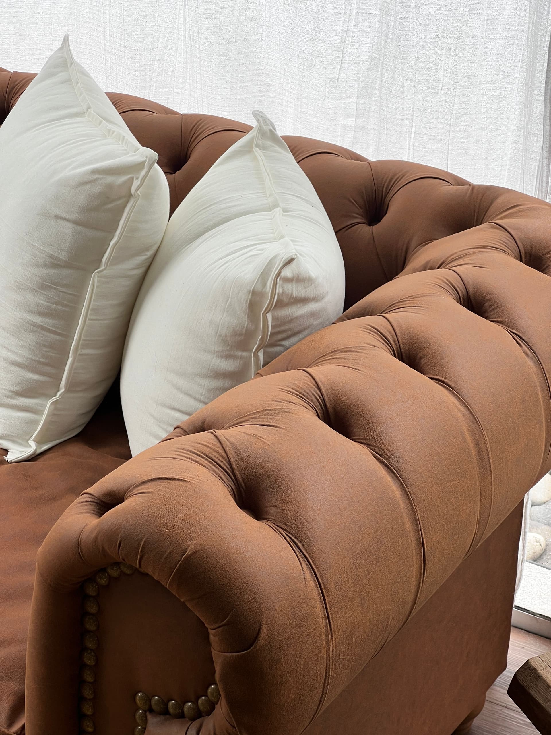 SOFA CHESTERFIELD 