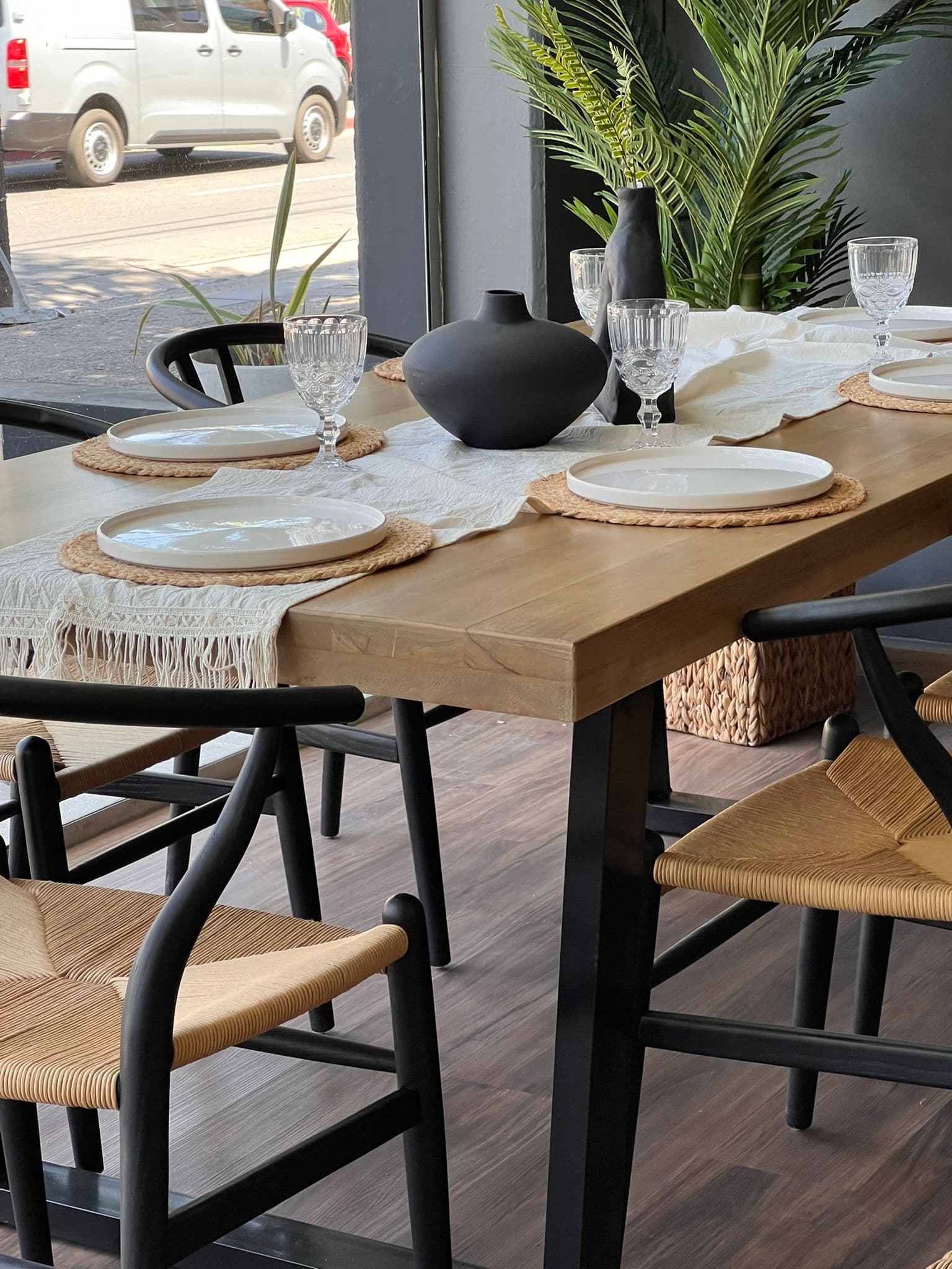 MESA DE ALAMO 