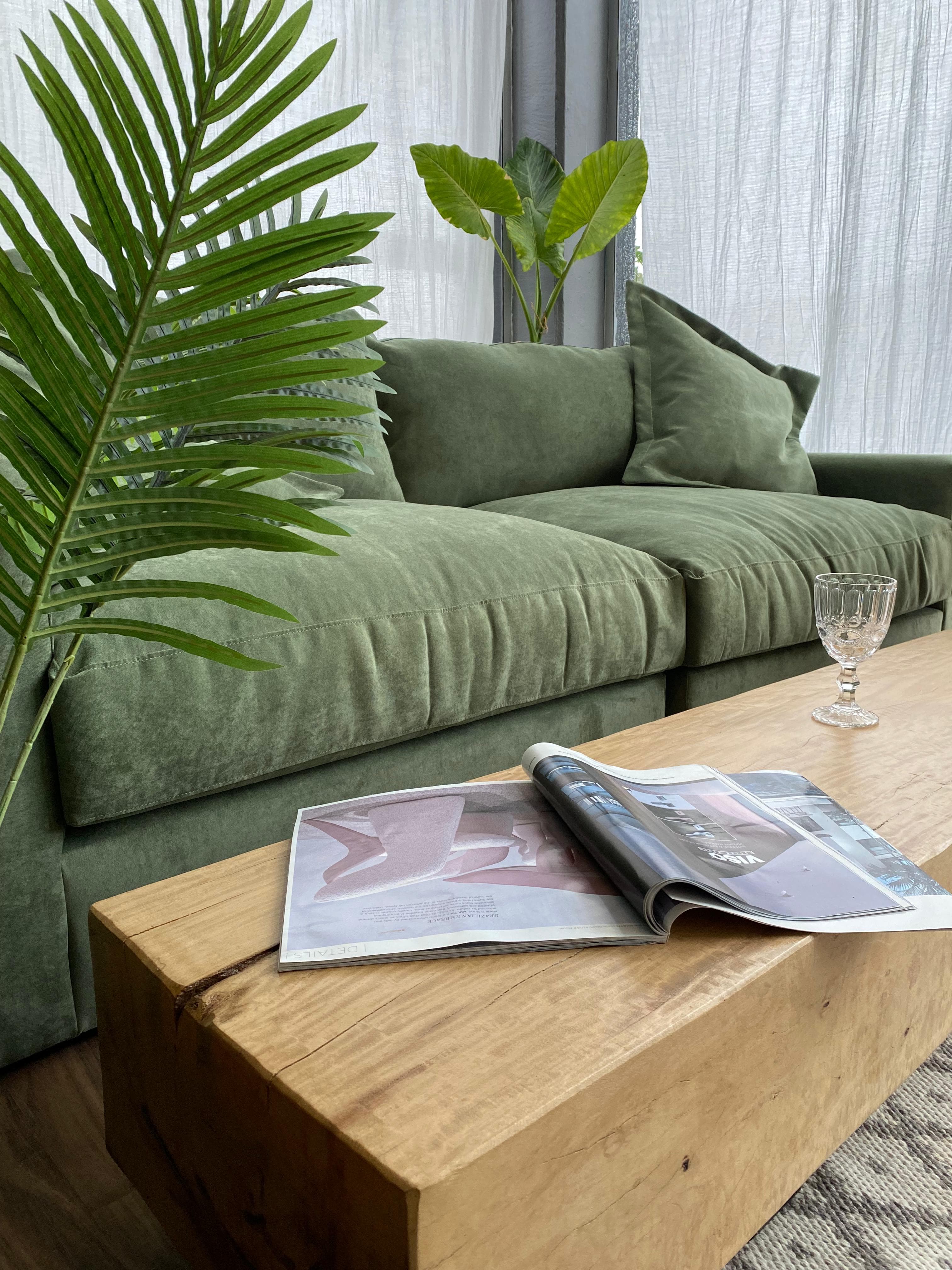 SOFA CAIRO RECTO 
