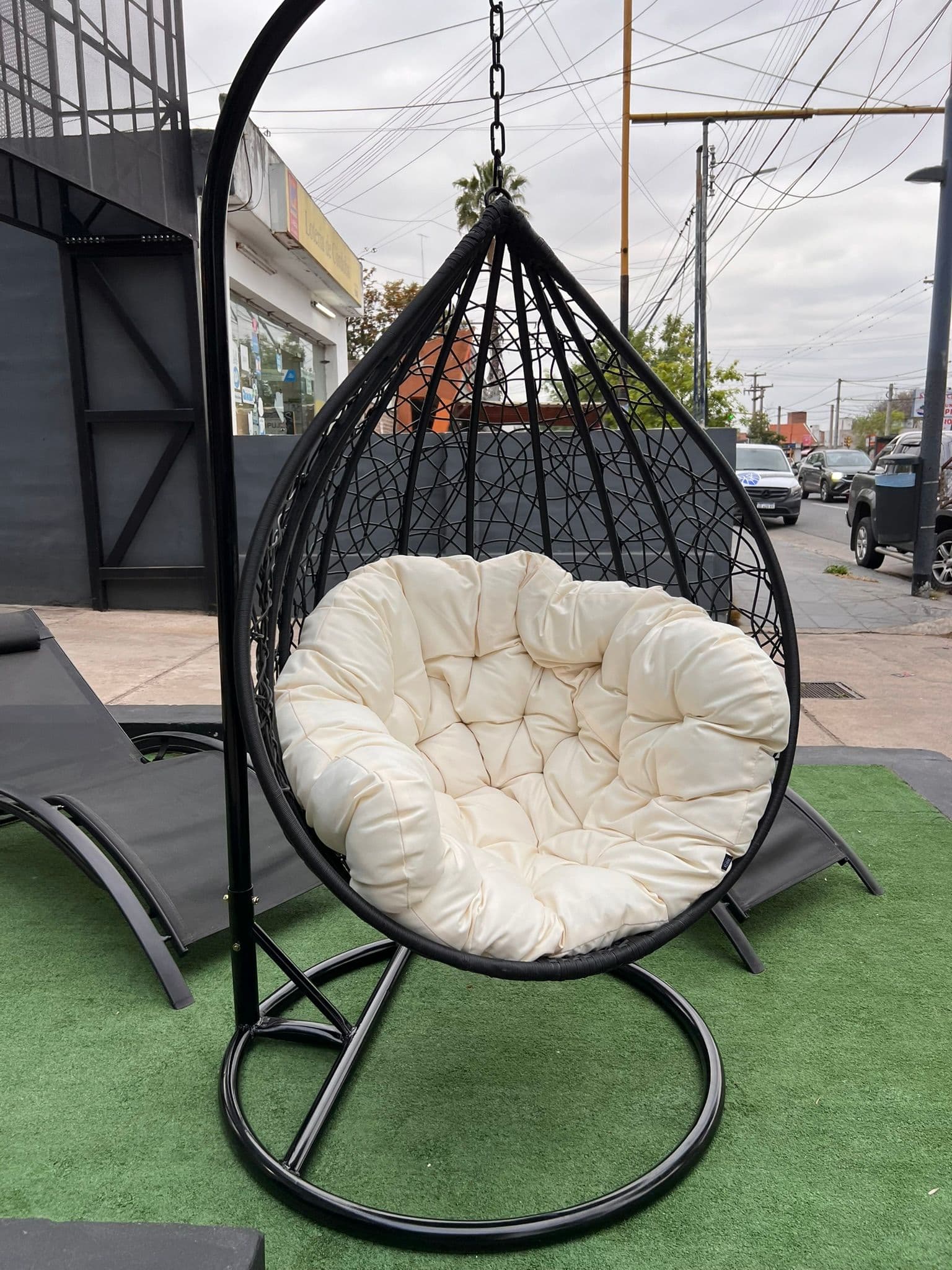 Imágen del producto HAMACA AFRICA 