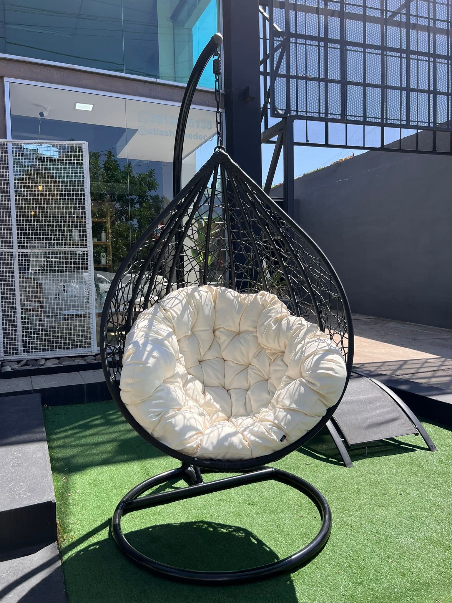 Imágen del producto HAMACA AFRICA 