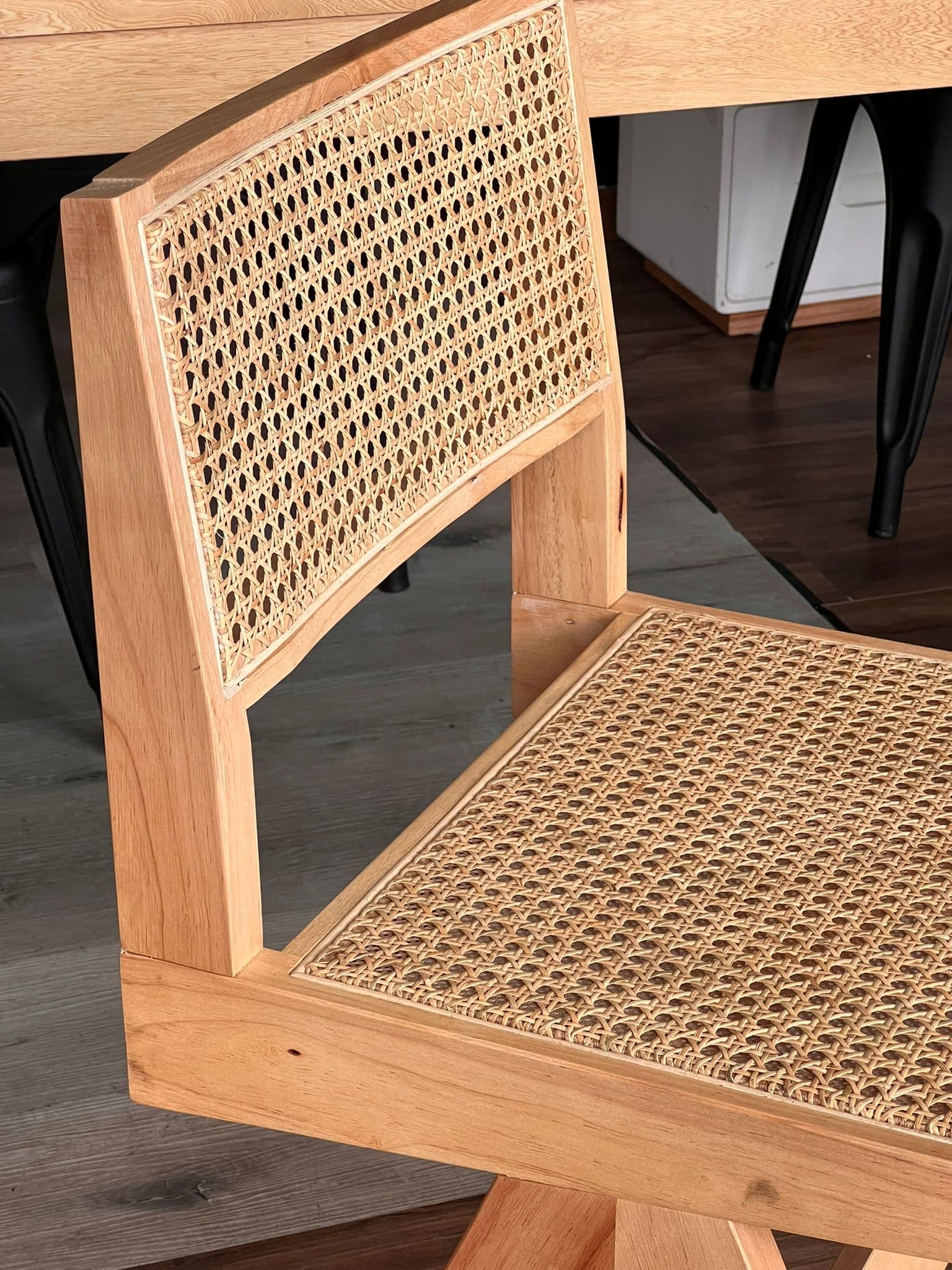 SILLA JEANNERET SIN APOYA BRAZOS ULTIMAS 6 EN STOCK
