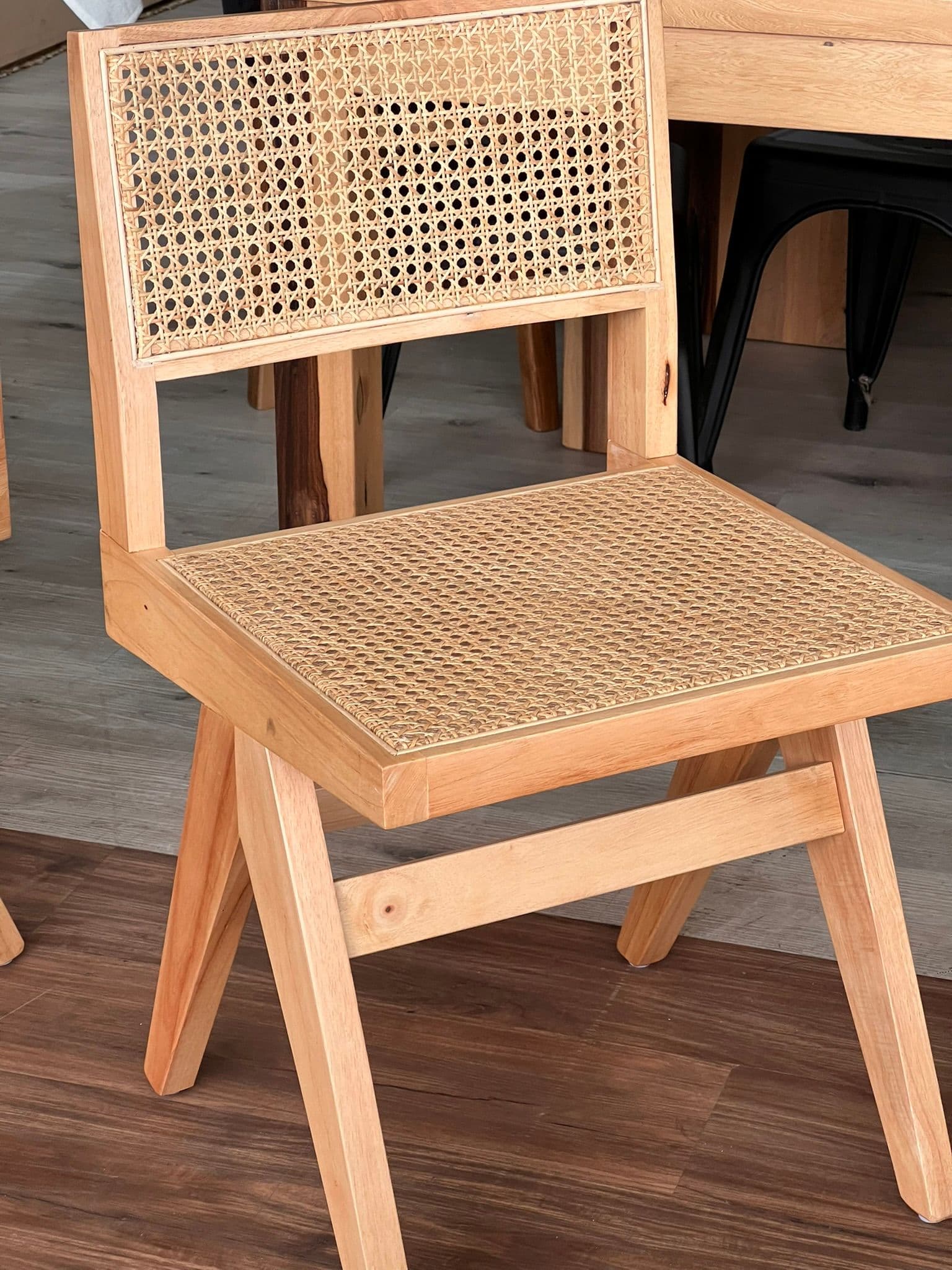 Imágen del producto SILLA JEANNERET SIN APOYA BRAZOS ULTIMAS 6 EN STOCK