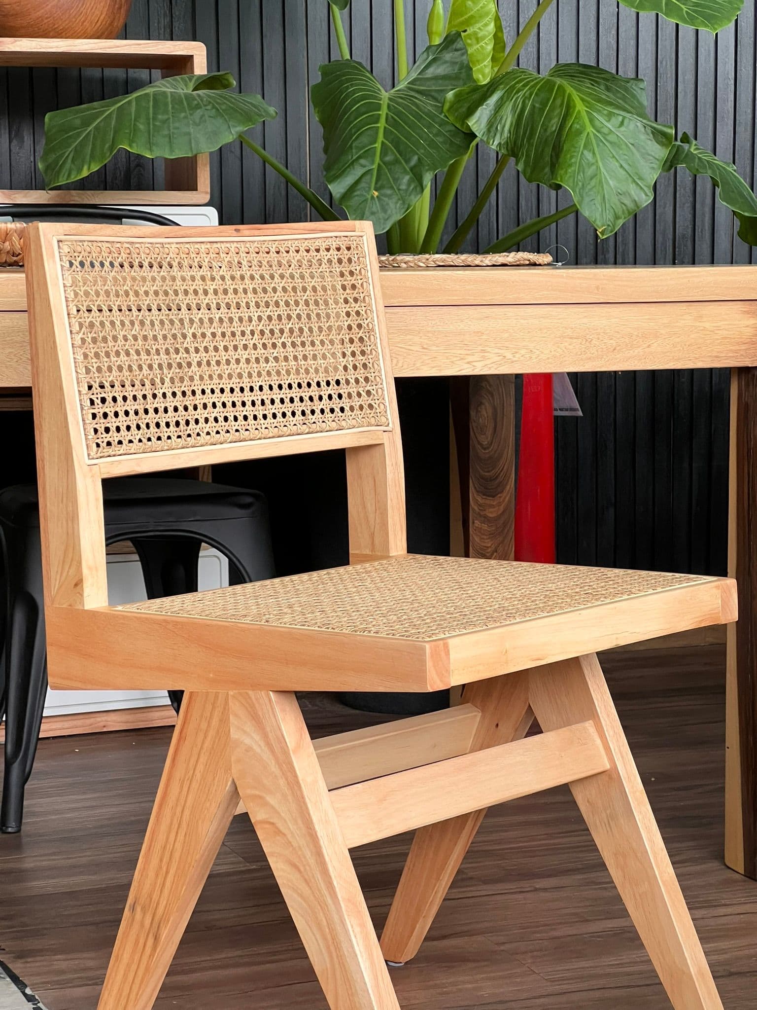 Imágen del producto SILLA JEANNERET SIN APOYA BRAZOS ULTIMAS 6 EN STOCK