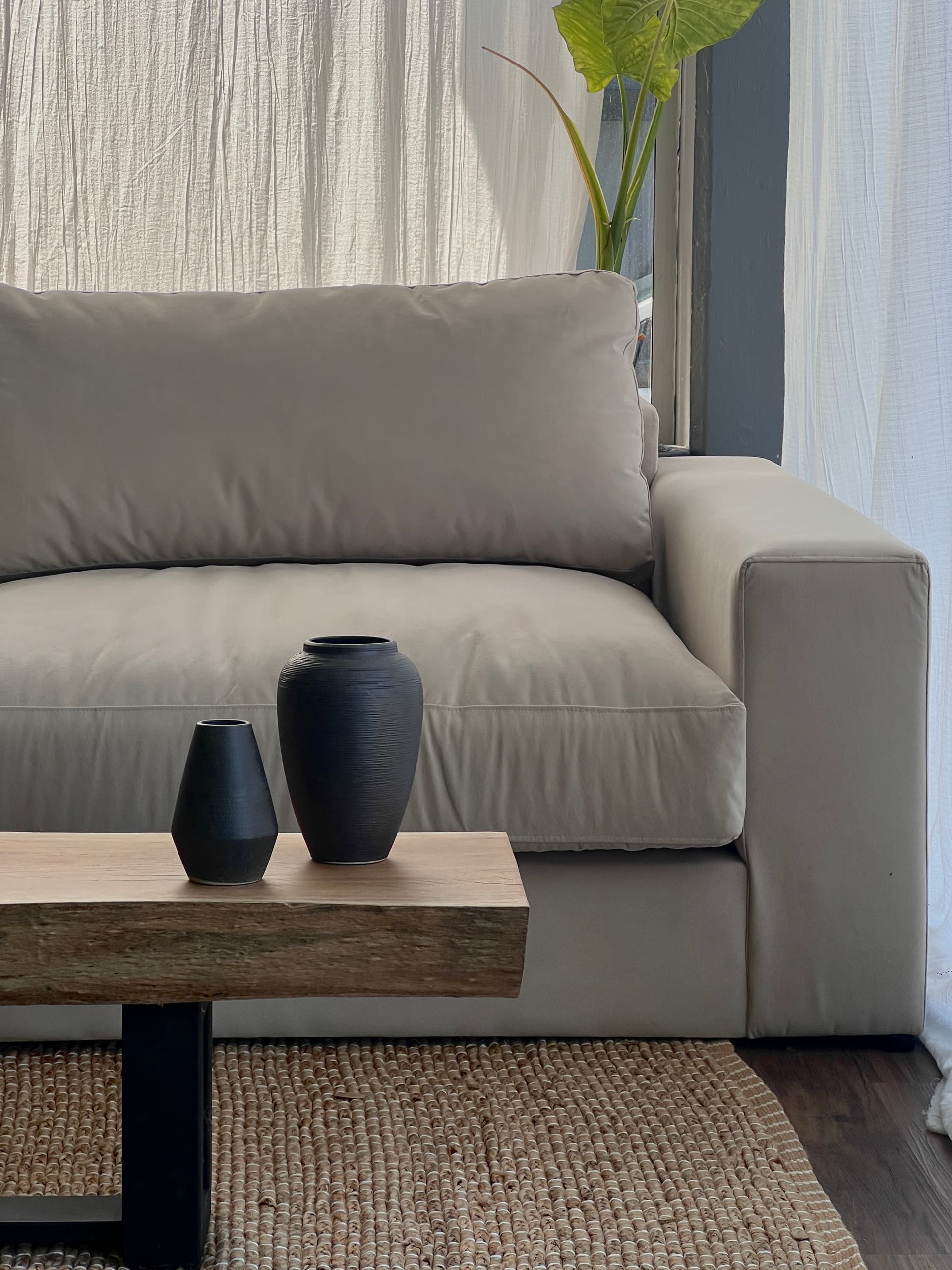 Imágen del producto SOFA CAIRO RECTO 