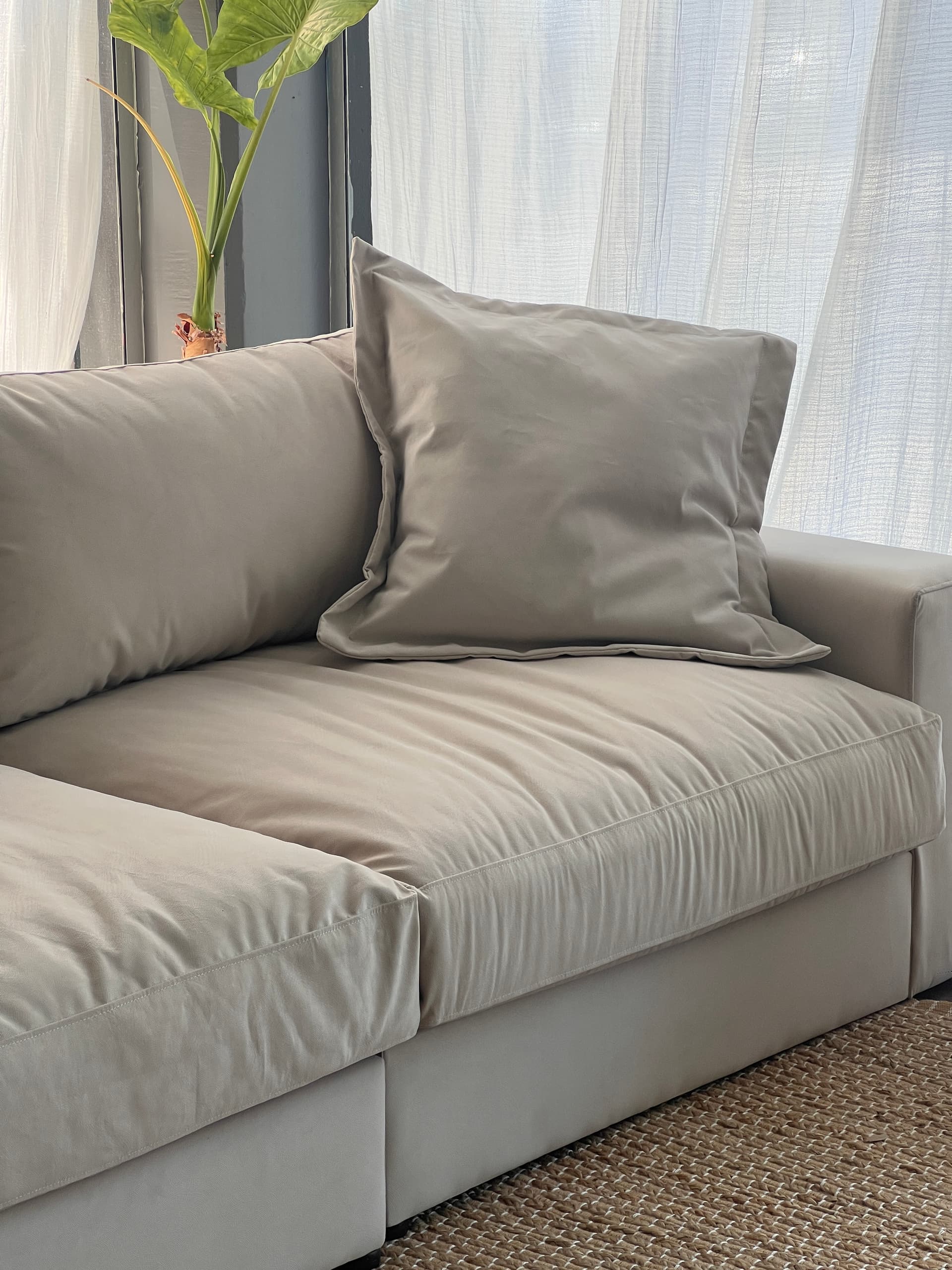 Imágen del producto SOFA CAIRO RECTO 