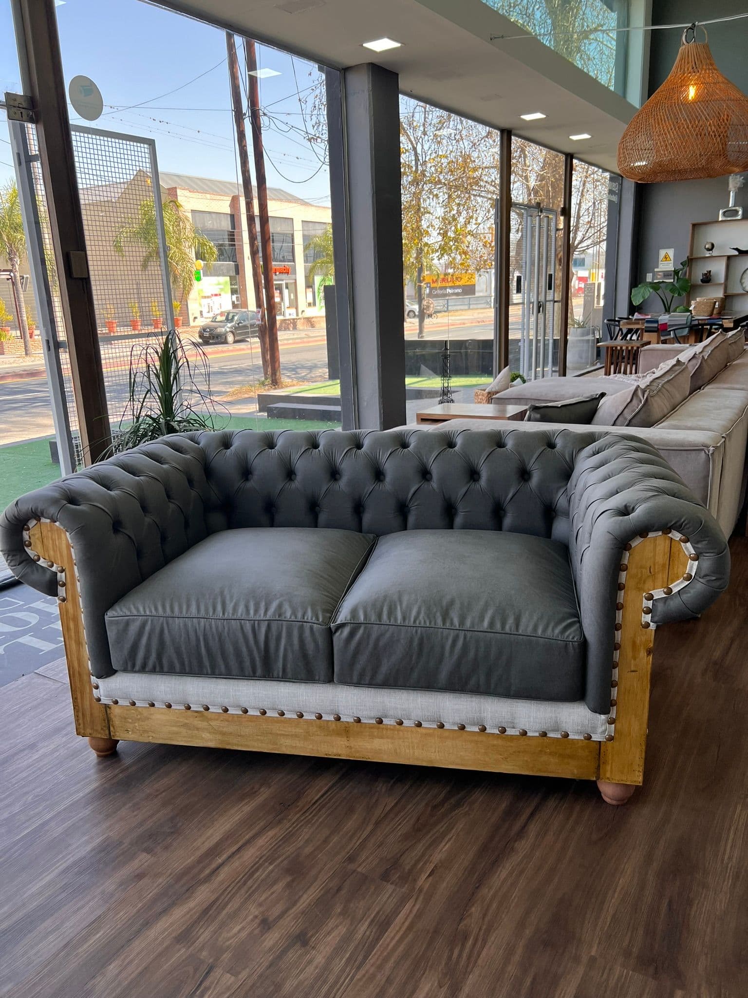 Imágen del producto SOFA CHESTERFIELD CONSTRUCTOR 