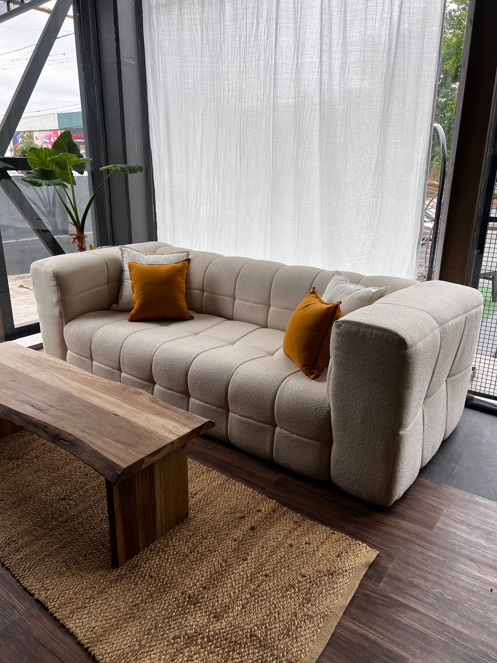 Imágen del producto SOFA MADRID 