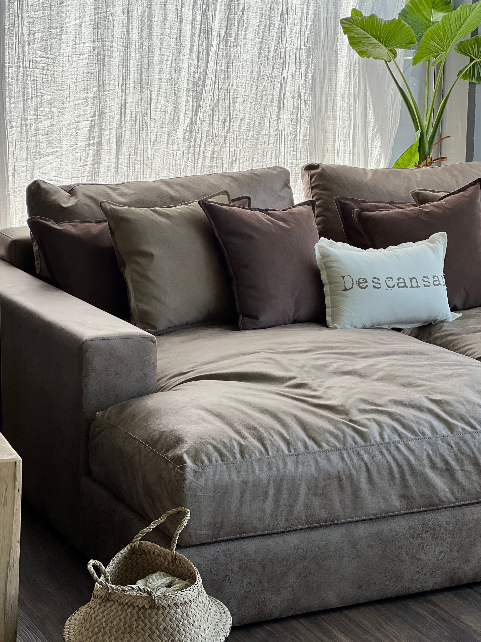 Imágen del producto SOFA CAIRO ESQUINERO 