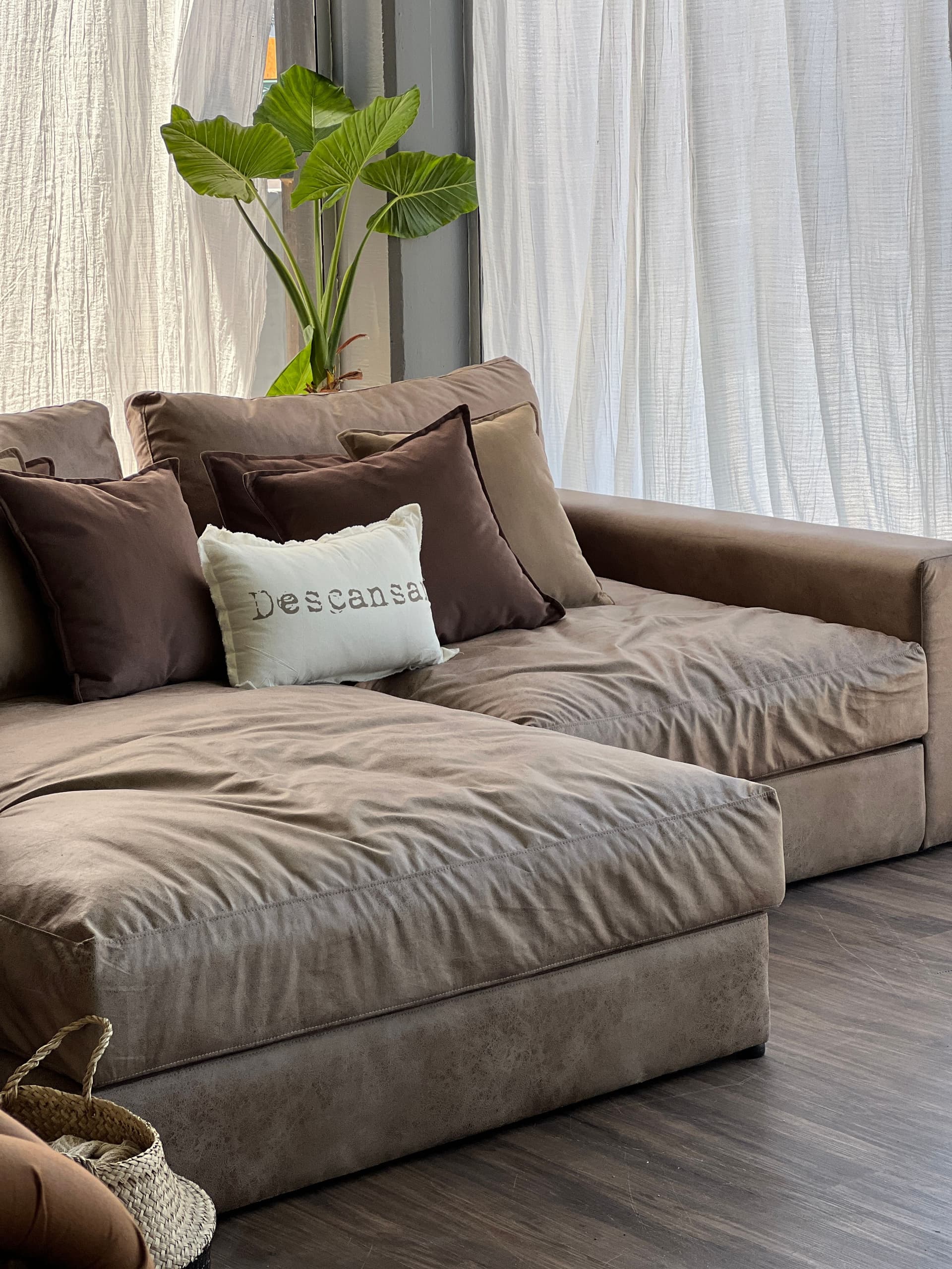 SOFA CAIRO ESQUINERO 