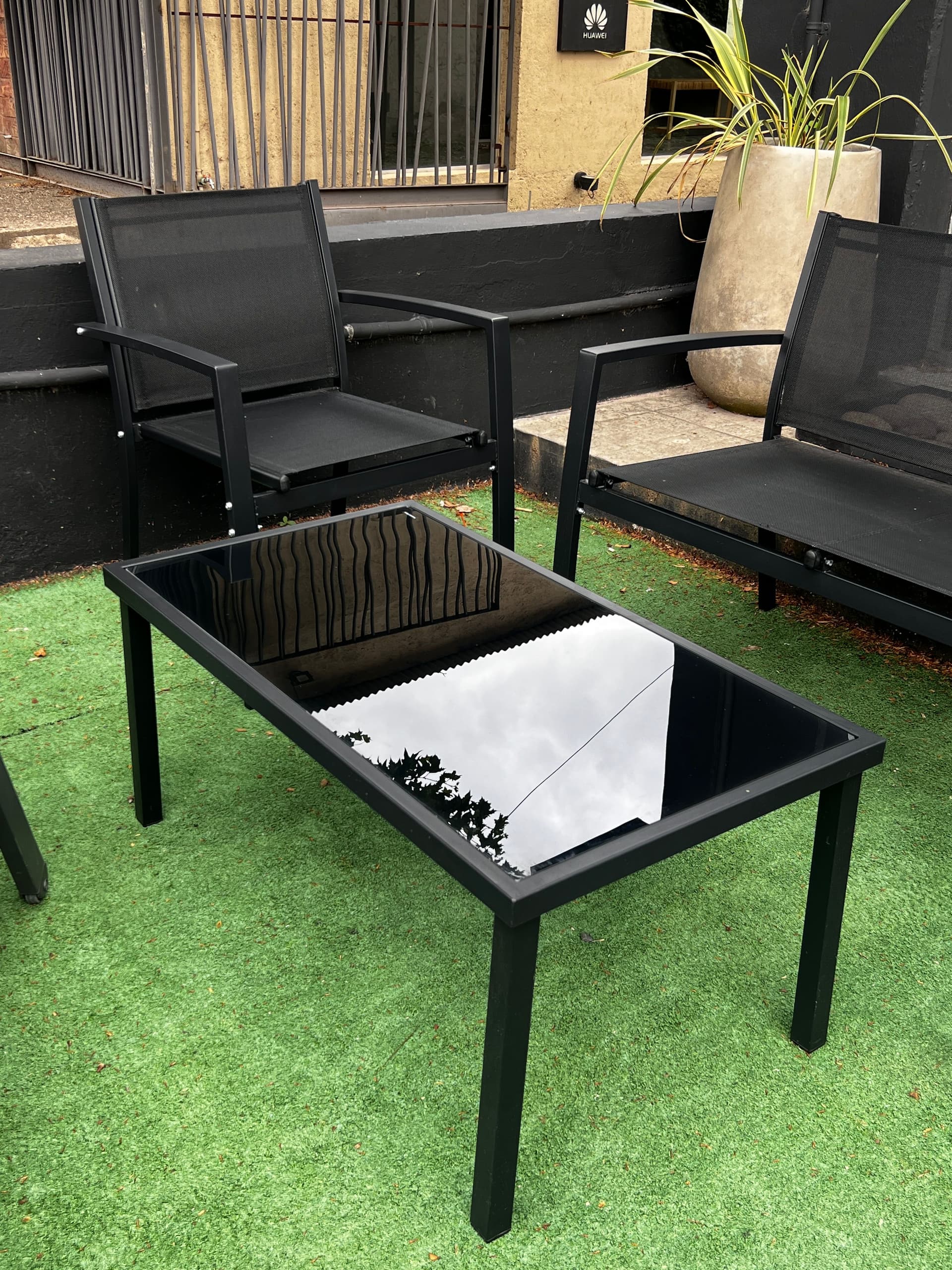 Imágen del producto JUEGO DE EXTERIOR EN TEXTILENO