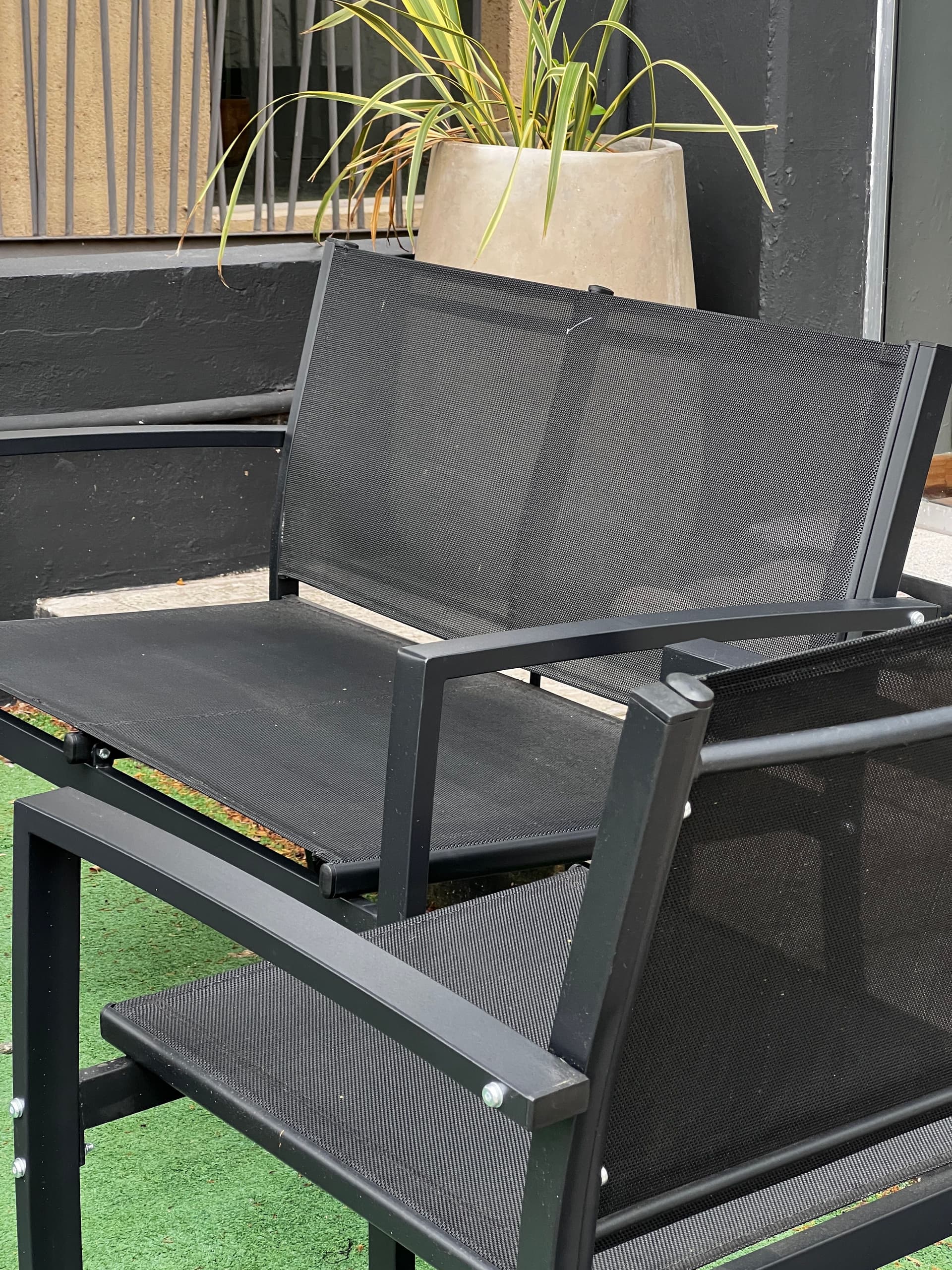 Imágen del producto JUEGO DE EXTERIOR EN TEXTILENO