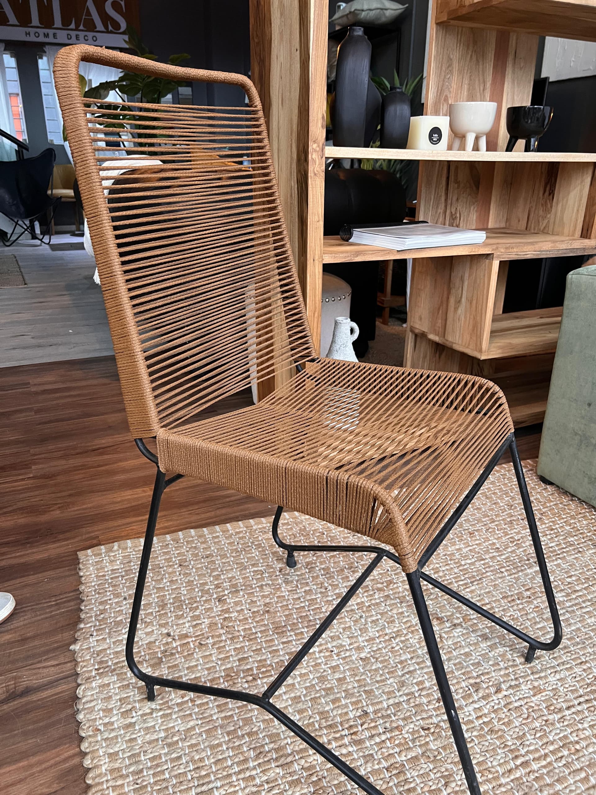 Imágen del producto SILLA TULUM 