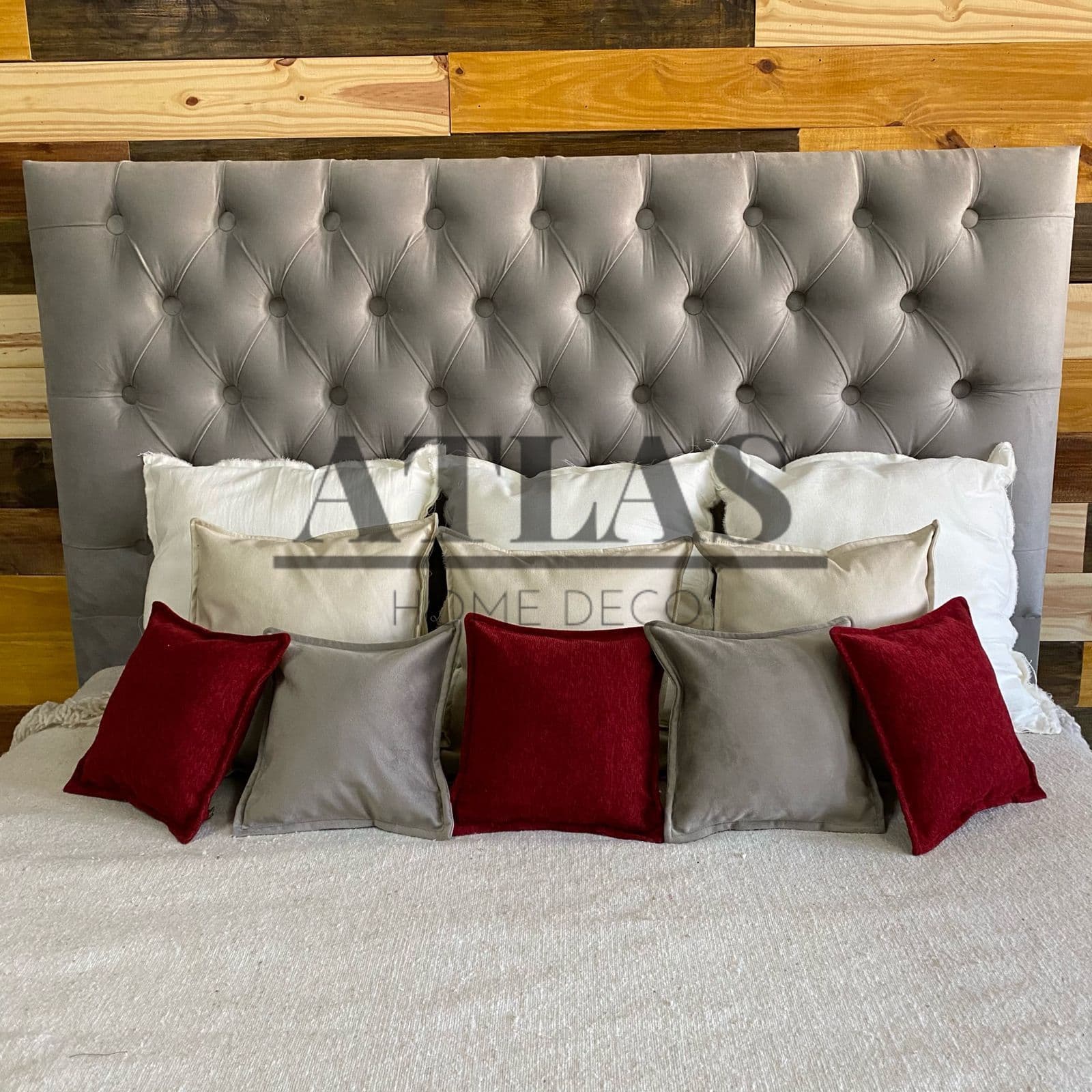 Imágen del producto RESPALDO CAPITONE 