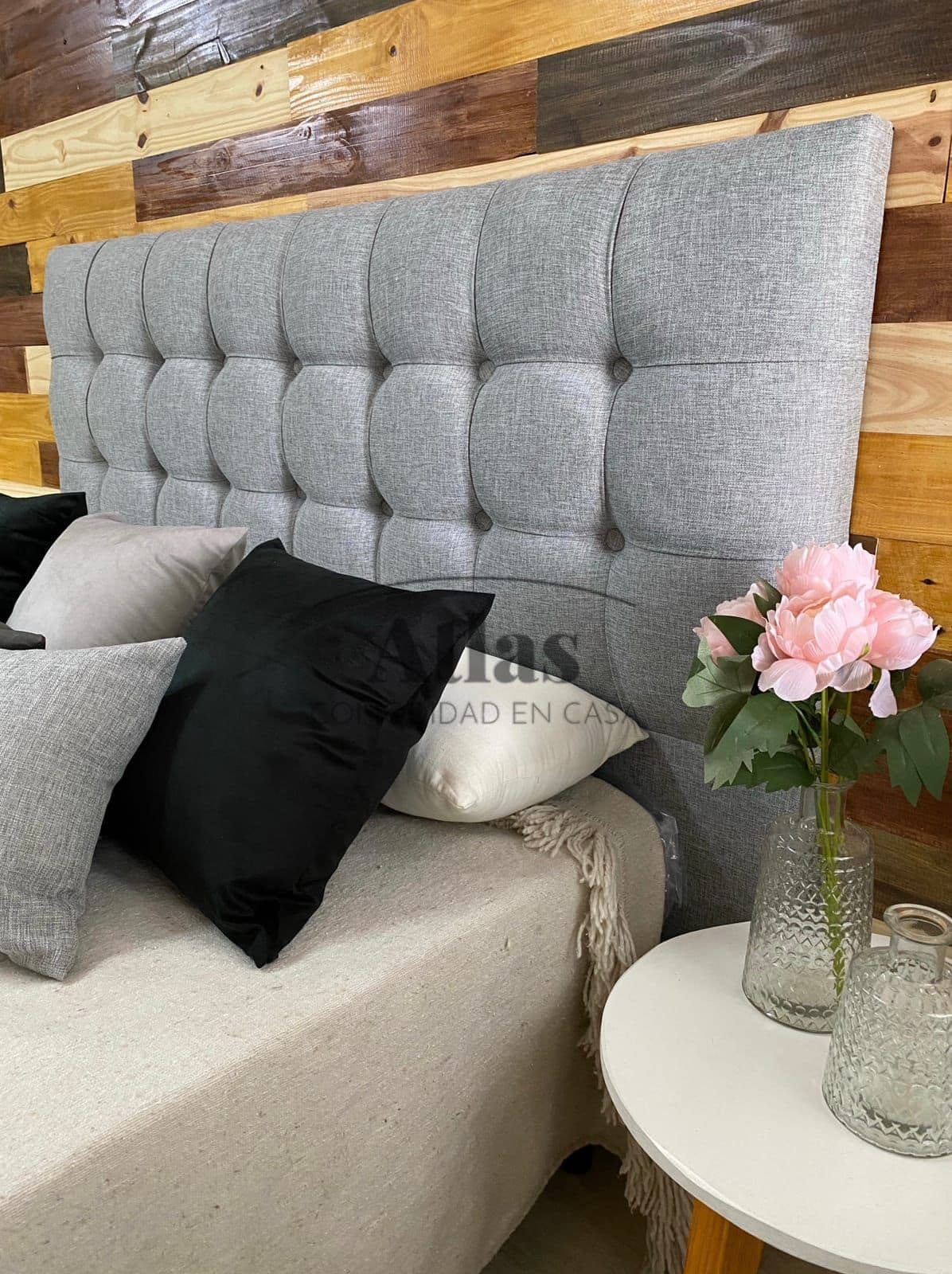 Imágen del producto RESPALDO A CUADROS 