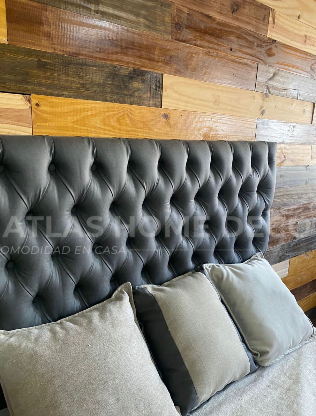 Imágen del producto RESPALDO CAPITONE 