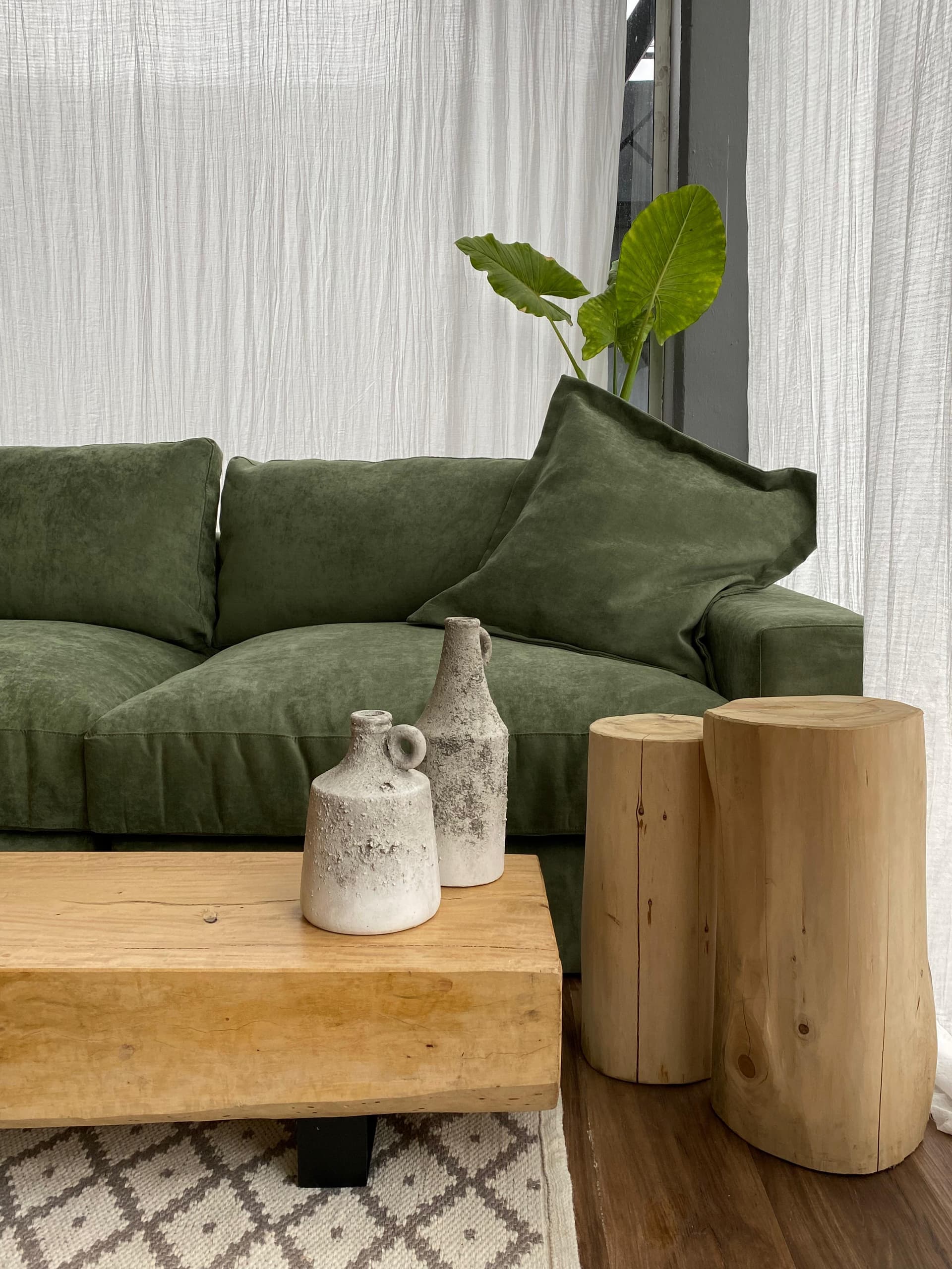 Imágen del producto SOFA CAIRO RECTO 