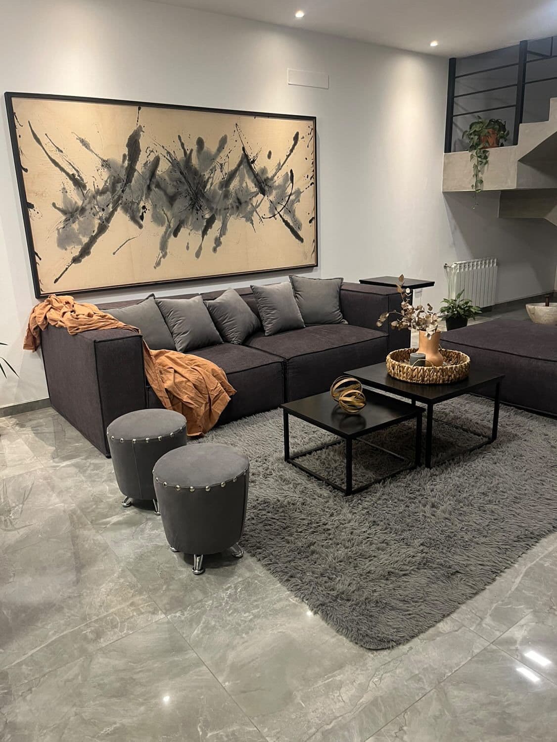 SOFA PARIS MODULAR
